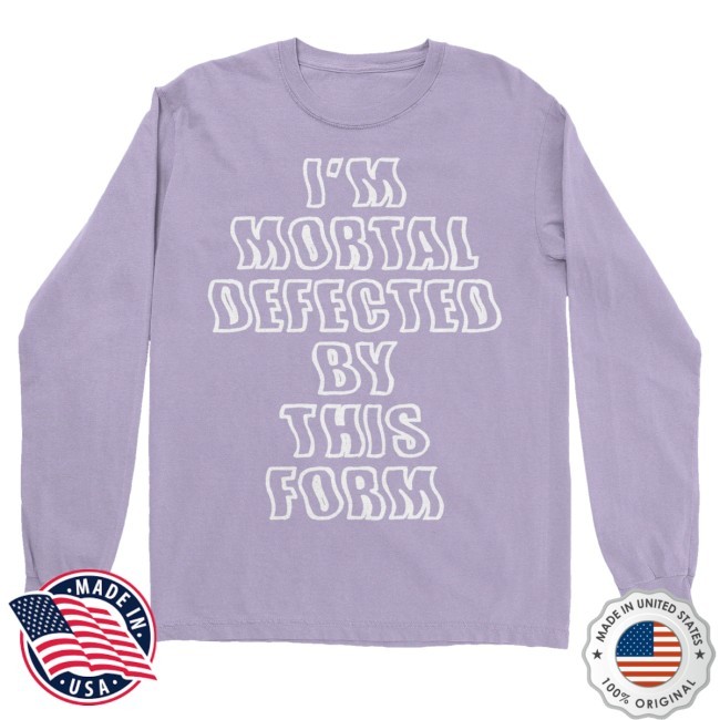 Trending Melanie Martinez Merch Test Me Purple Crewneck Sweatshirt