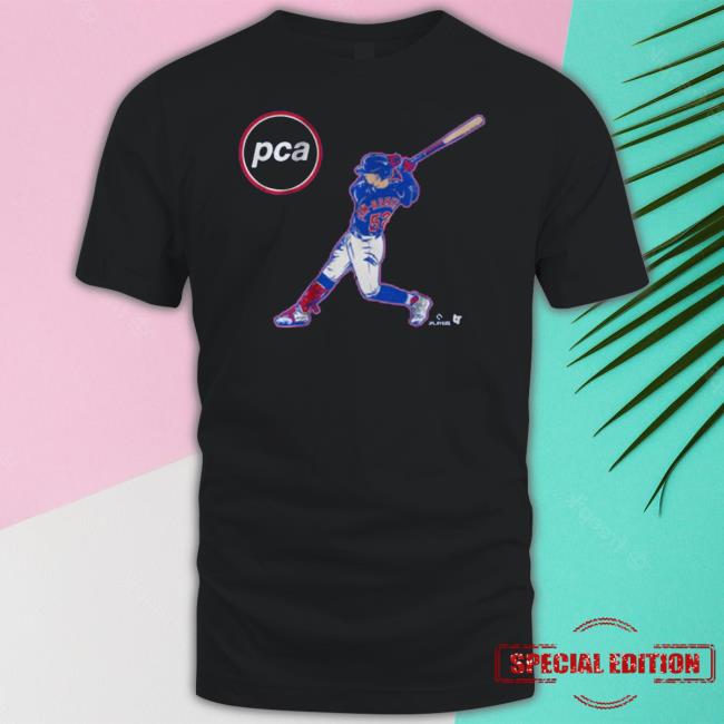 Official Pca Pete Crow Armstrong Chicago Cubs Hoodie