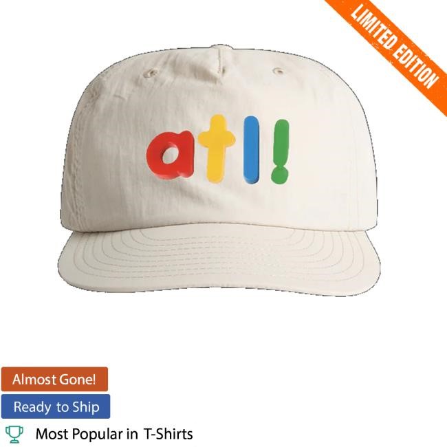All Time Low Store Atl Hat