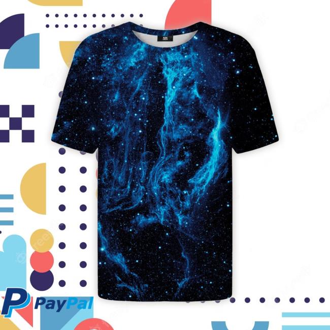 Cygnus Loop T-Shirt