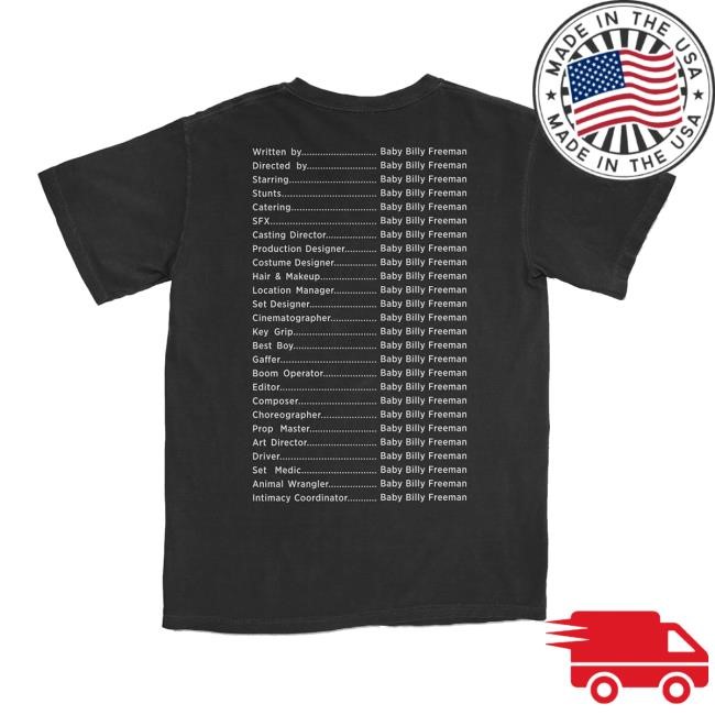 Official Rough House Merch Shop Store The Righteous Gemstones Teenjus Logo New Shirt