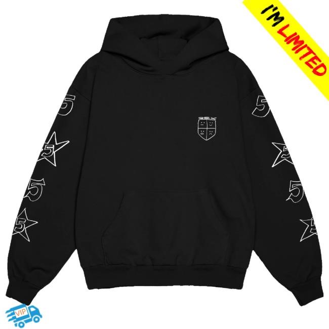 Official Rex Orange County Merch Shop Store Black Tour Tee