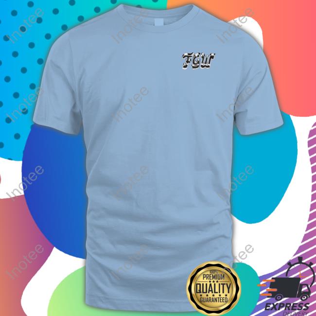 Foos Gone Wild Amor Dolor I'm A Foo 4 U Shirt