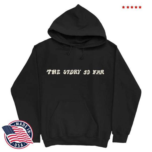 Official Pure Noise Merch Shop Store Album Art Black Hoodie, Sweatshirt
