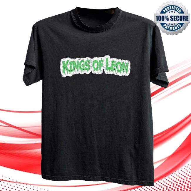 Kings Of Leon Merch Store Shop Kings Of Leon 90S Gp Hoodie
