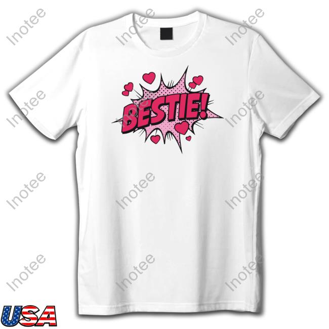 Zjm Crave Bestie Long Sleeve T Shirt Mixoloshe Store