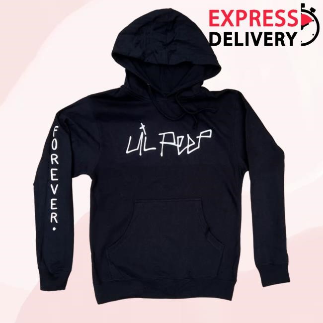 Lil Peep Merch Lil Peep Logo Funny Shirt