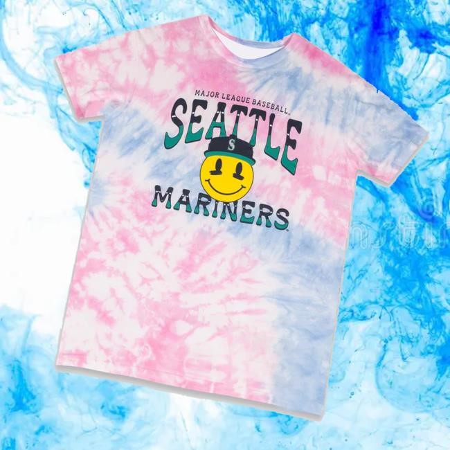 Baseballism Merch Seattle Mariners 70's Night Hoodie
