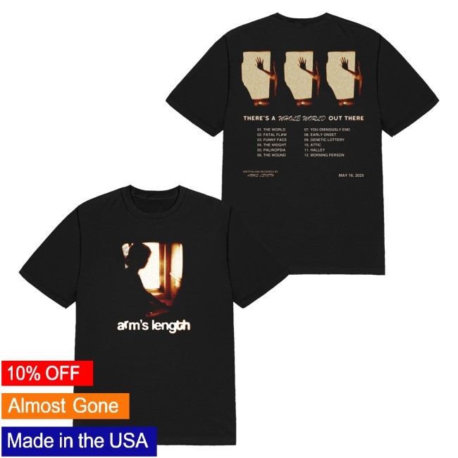 Trending Arm’S Length Merch Tawwot Crewneck Sweatshirt