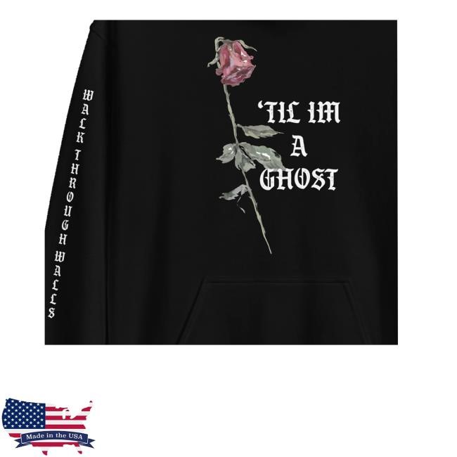 Hangovergang Official Merch Til Im A Ghost Shirt