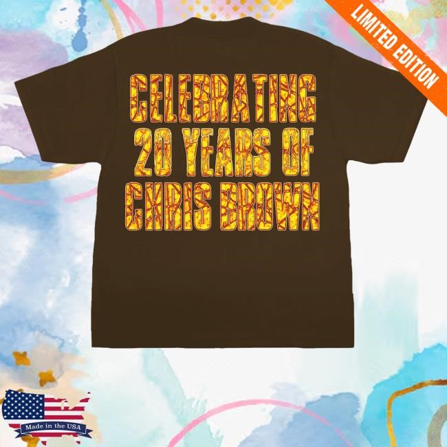Chris Brown Merch Shop Store Breezy Bowl Xx Futurism Tee