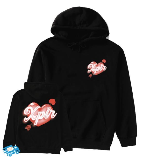 Xplr Official Xplr Lovers Hoodie