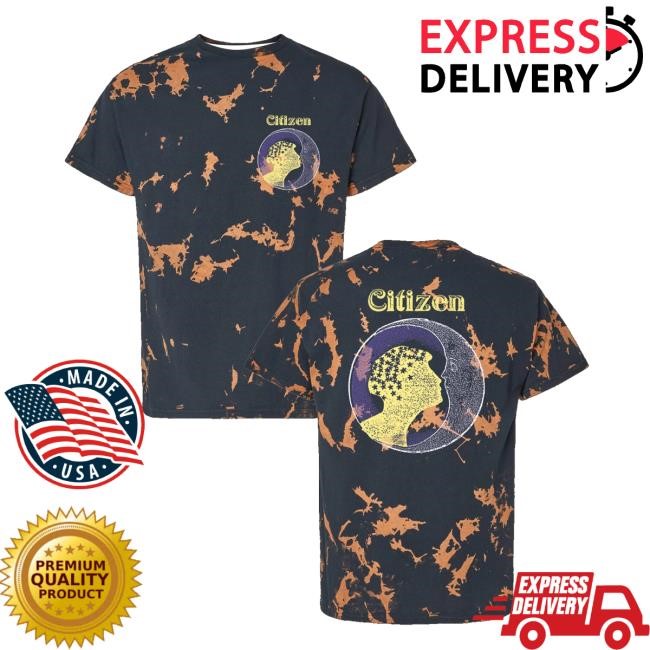 Citizen Merch Moon T-Shirt
