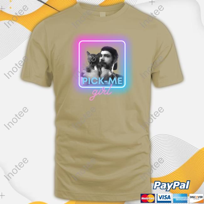 Drag Talk Pick Me Girl Hoodie