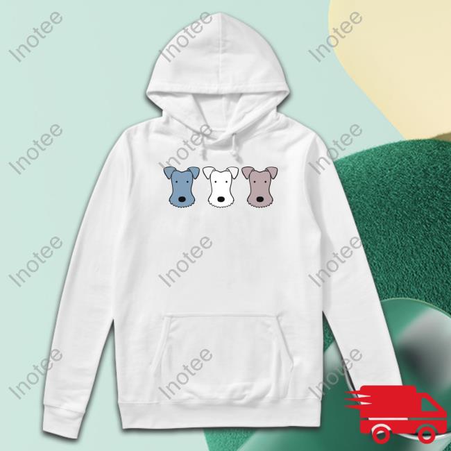 Official Bemorebob Store Foxy Fox Terrier T-Shirt