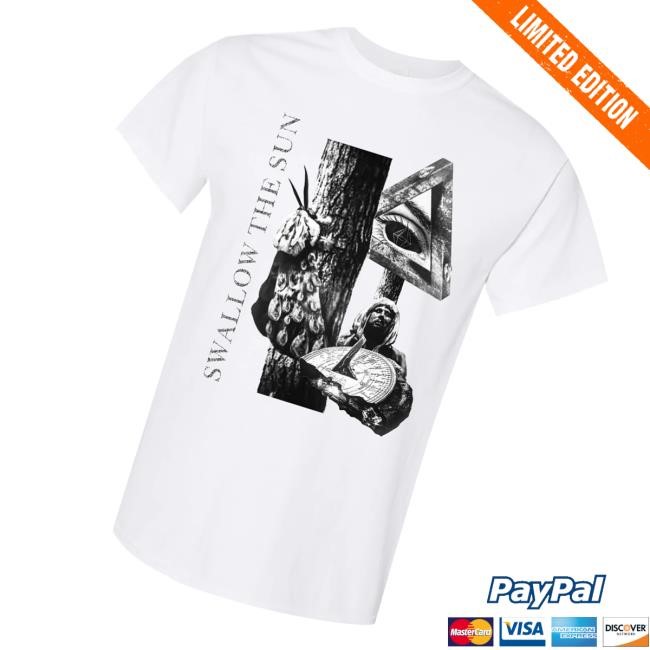 Jsr Direct Merch Store Swallow The Sun Video Shirts