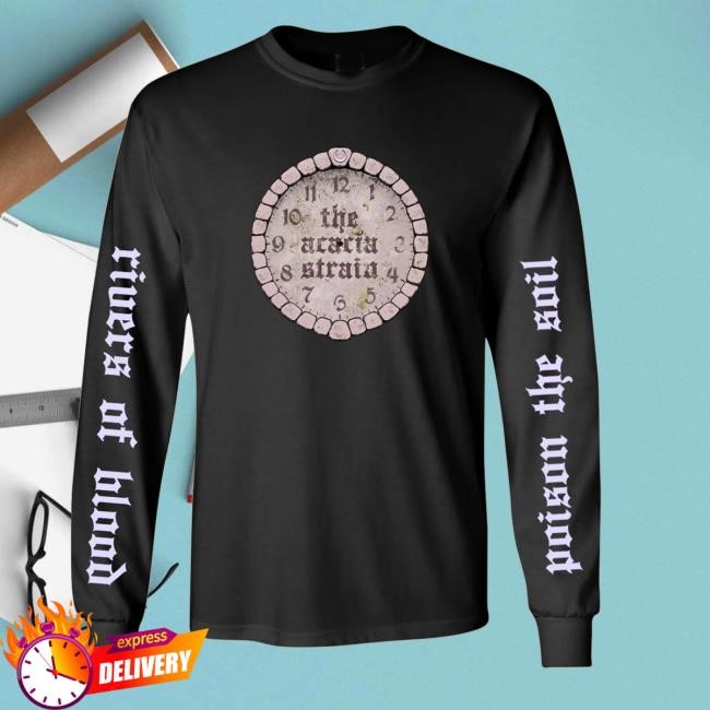It Can Always Get Worse Merch Store Shop Untended Graves Sweatshirt