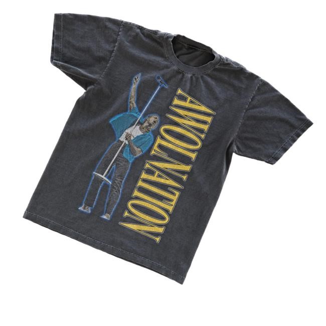 Awolnation Merch Store Aaron Youth T Shirt