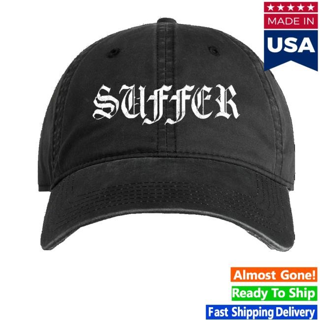 Imprint Merch Make Them Suffer Suffer Hat