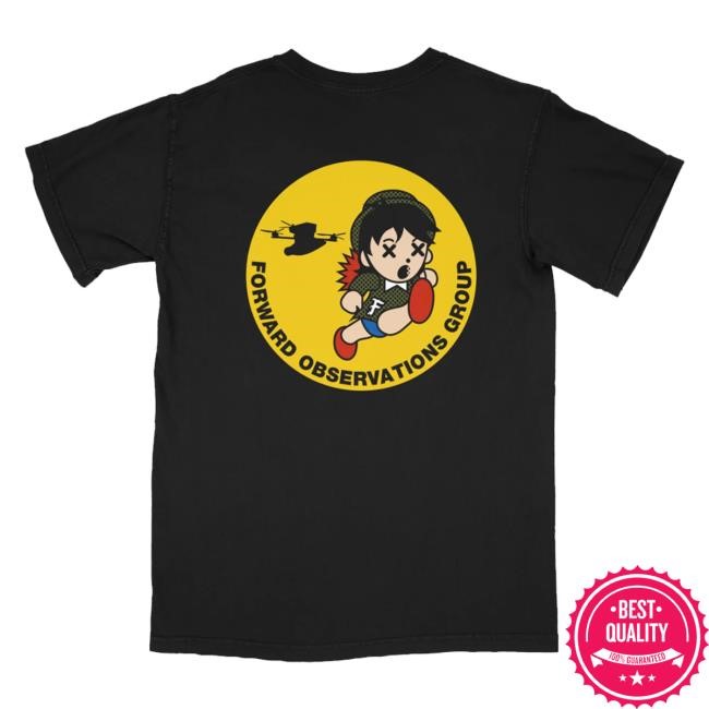 Forward Observations Merch Run Shirt