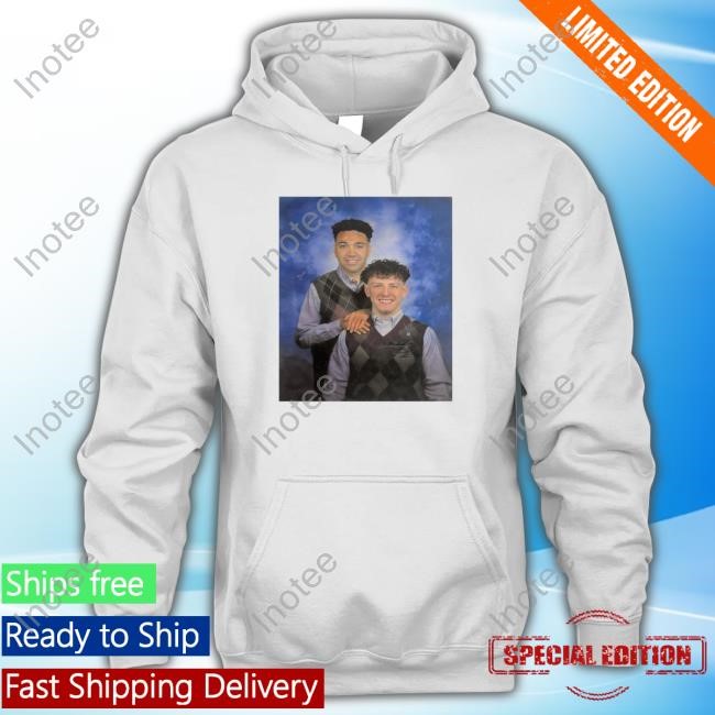 Trayce Jackson Brandin Podziemski Step Brothers T-Shirt