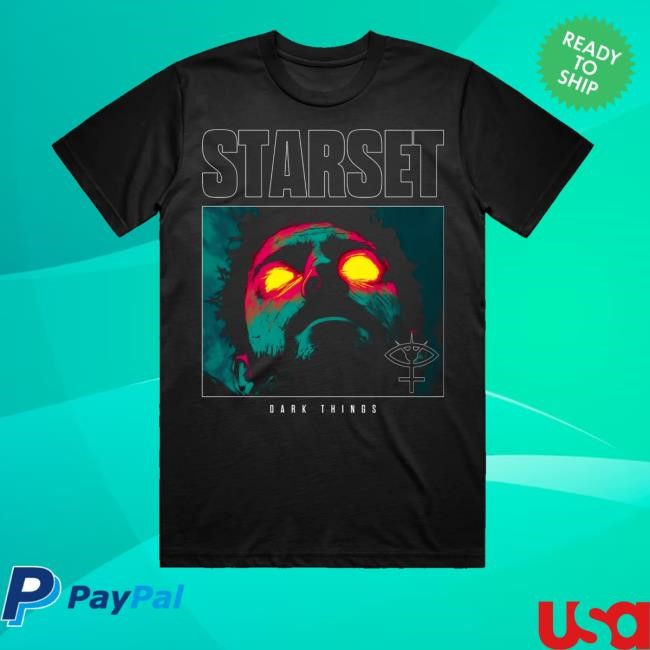 Starsetonline Merch Store Shop Dark Things Sweater
