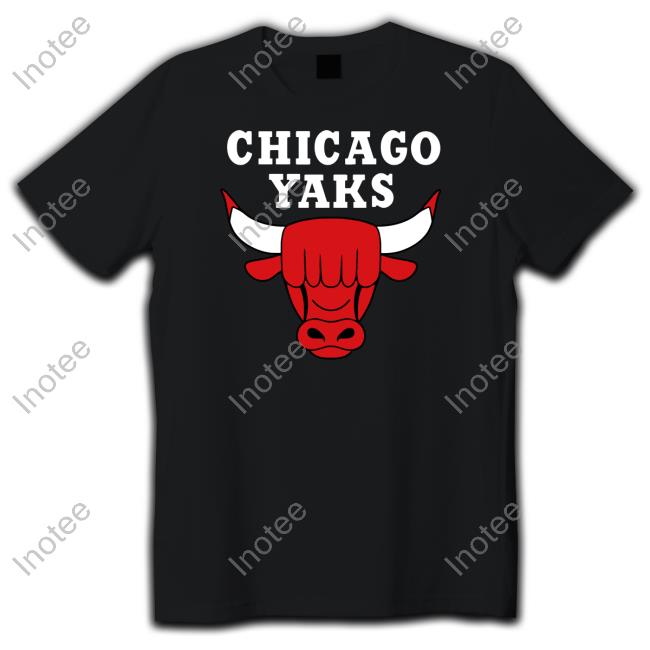 Chicago Yaks Tee Shirt