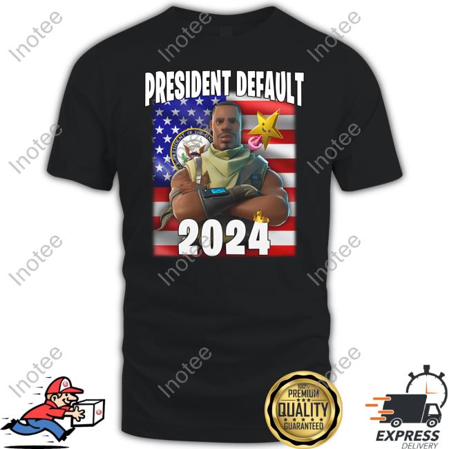 President Default 2024 Sweatshirt