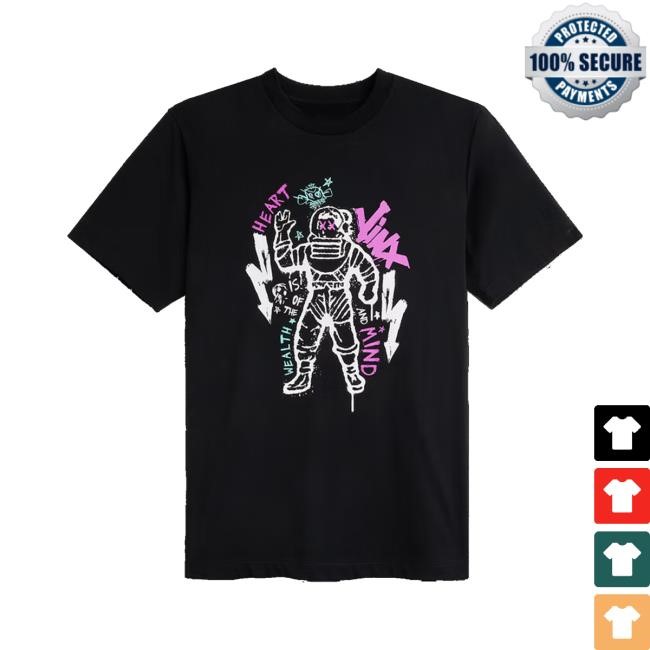 Riotgames Store Billionaire Boys Club Arcane Jinx Crewneck Sweatshirt