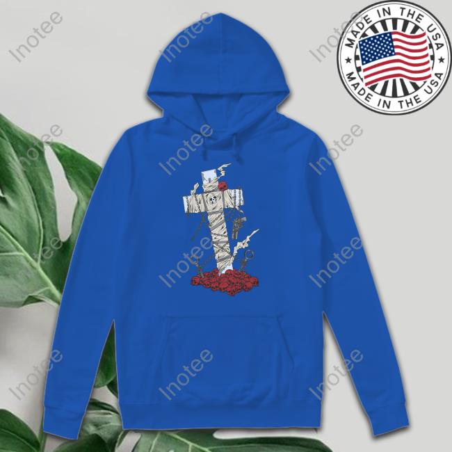 Steady-Hands Punisher Graphic Long Sleeve T Shirt