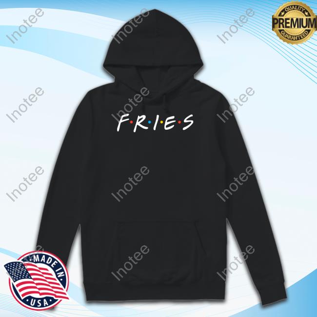 Middleclassfancy Fries Show Hoodie