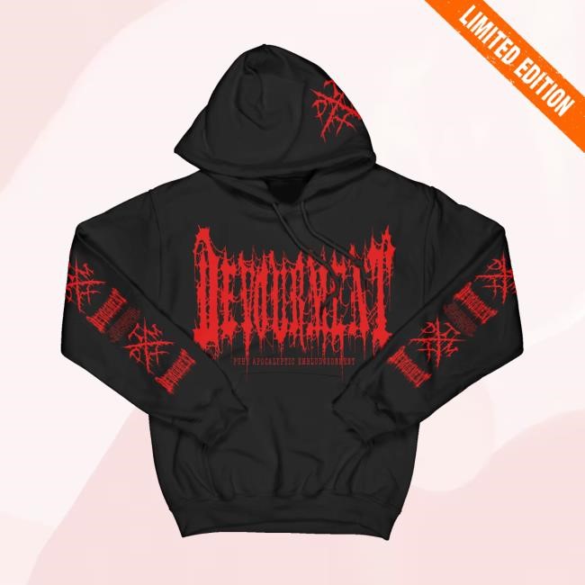 Reality Fade Merch Devourment Pure Apocalyptic Embludgeonment Long Sleeve Shirt