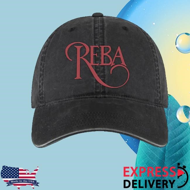 Reba Merch Reba Dad Hat
