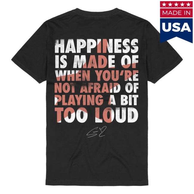 Samuhaber Merch Shop Store Official Loud Guitars Long Sleeve Shirt
