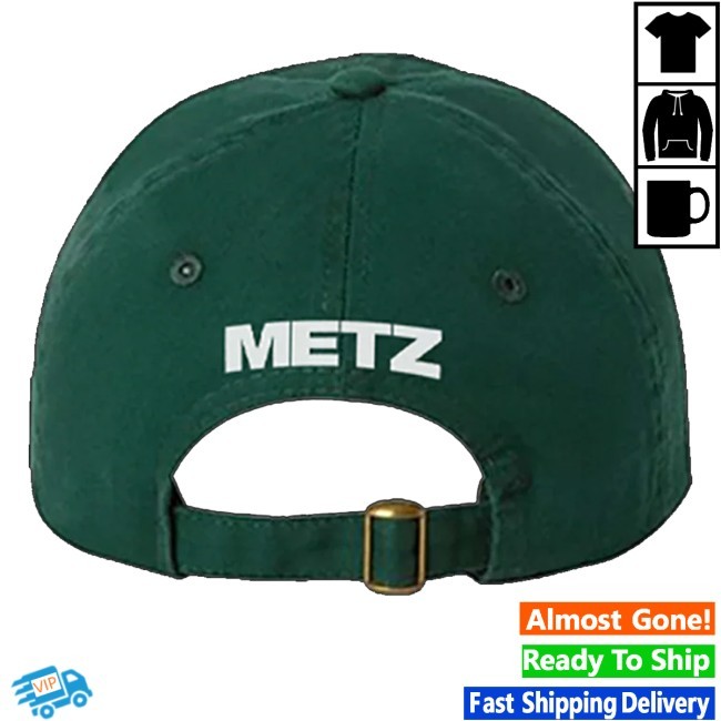 Official Cut Loose Merch Metz Up On Gravity Hill Dad Twill Cap