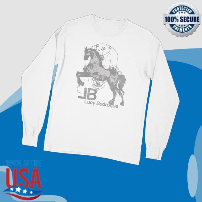 Deadair Merch Store Shop Lucy Bedroque Unmusique White Sweater