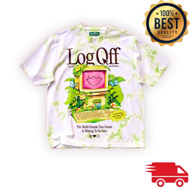 The Log Off Classic Shirt