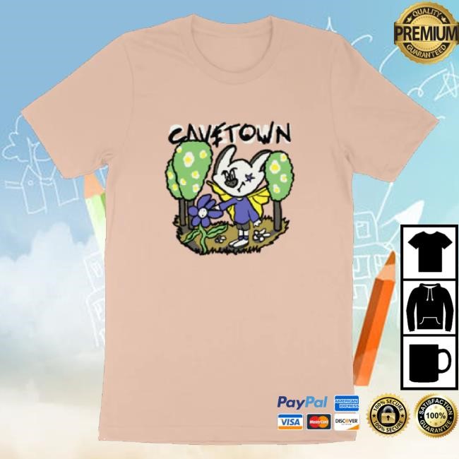 Cavetown Merch 2023 Summer Tour T-Shirt