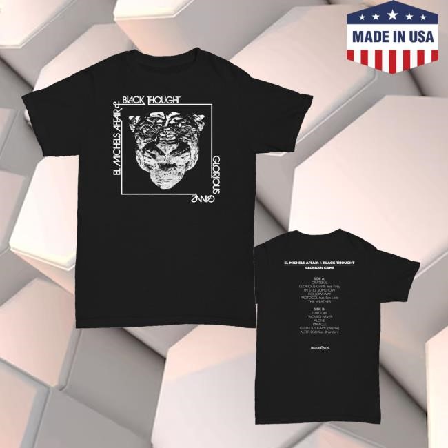Bigcrownrecords Merch Store Shop El Michels Affair Emabt Ice Panther Head Long Sleeve T Shirt