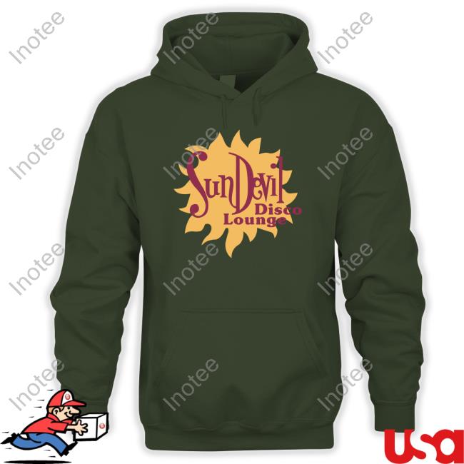 Sun Devil Disco Lounge Tee