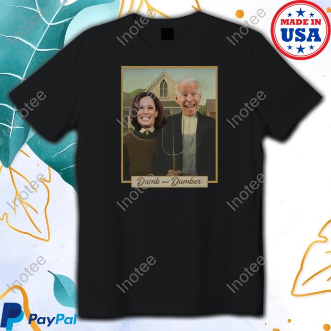 Hodgetwins Dumb And Dumber Tee