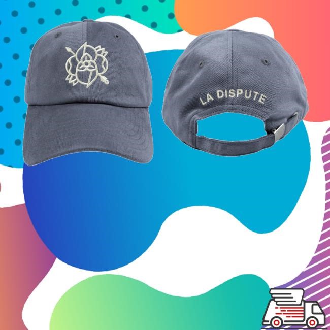 Allotment Shop La Dispute Logo Hat