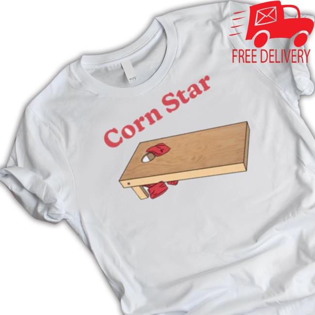 Trending Middle Class Fancy Merch Corn Star Sack Toss Shirts