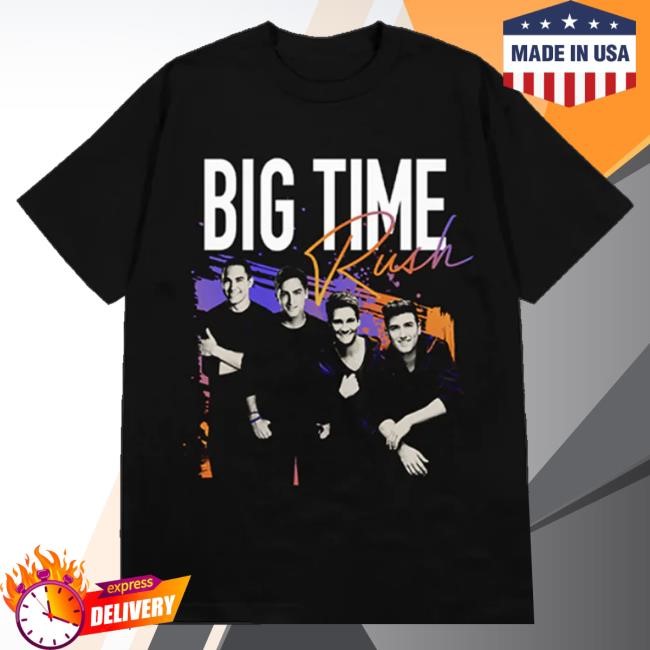 Trending Big Time Rush Merch You're My Childhood Sweatshirt