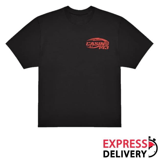 Official Ivoxygen Racer New Shirt