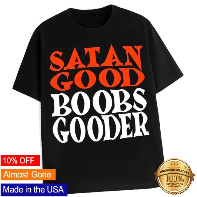 Official Teen Hearts Merch Satan Good Sweatshirt