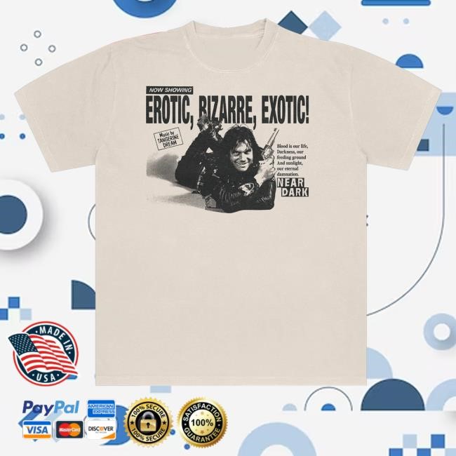 Super Yaki Merch Shop Store Official Yk2 Erotic, Bizarre, Exotic New Shirt