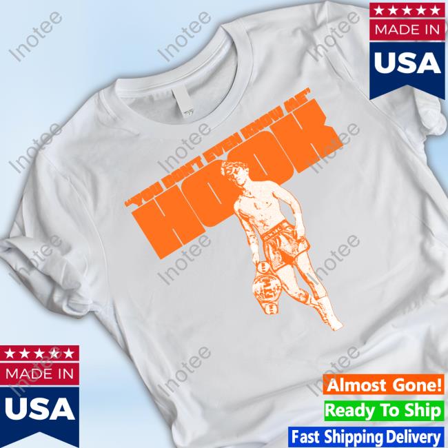 Kungfukeenan You Don't Even Know Me Hook Sweatshirt
