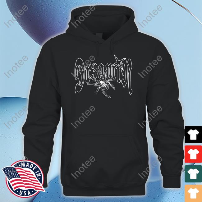 Official Dr3amin Halloween T Shirt