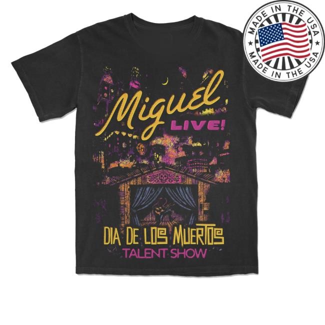 The Lost Bros Official Miguel Live Sweatshirt